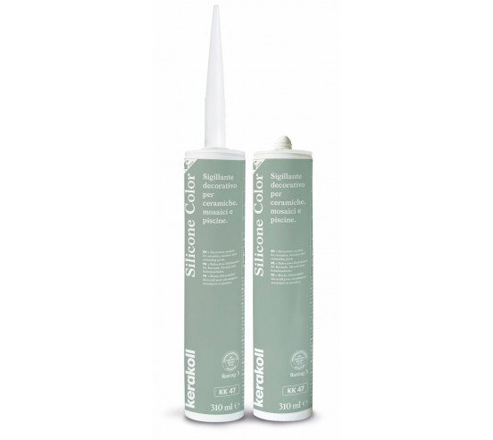 Silicone Color KK by KERAKOLL - 1