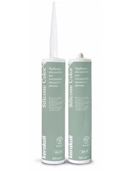 Silicone Color KK by KERAKOLL - 21