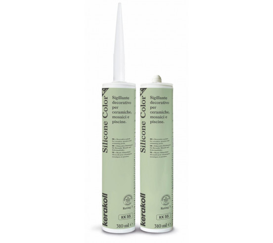 Silicone Color KK by KERAKOLL - 1