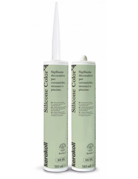 Silicone Color KK by KERAKOLL - 25