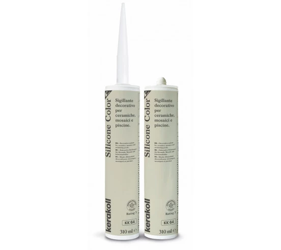 Silicone Color KK by KERAKOLL - 27