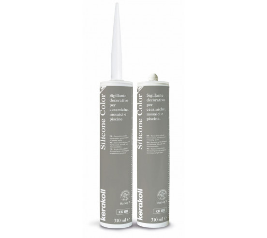 Silicone Color KK by KERAKOLL - 1