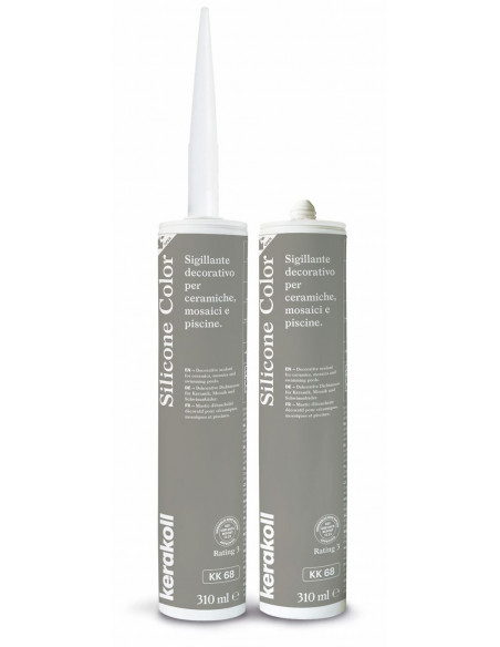 Silicone Color KK by KERAKOLL - 31