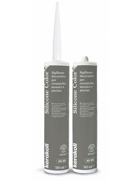 Silicone Color KK by KERAKOLL - 33