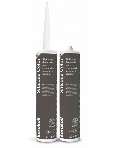 Silicone Color KK by KERAKOLL - 35