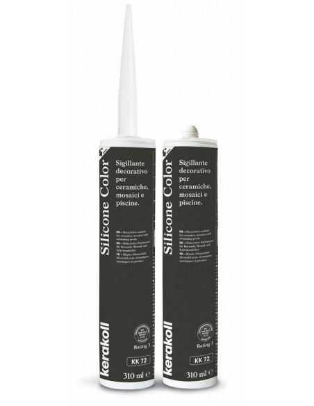 Silicone Color KK by KERAKOLL - 37