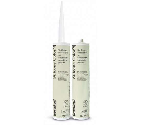 Silicone Color KK by KERAKOLL - 39