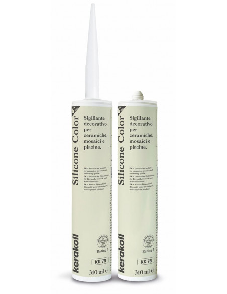 Silicone Color KK by KERAKOLL - 39