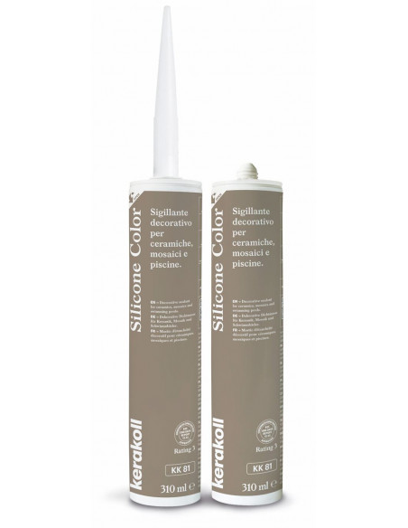 Silicone Color KK by KERAKOLL - 43