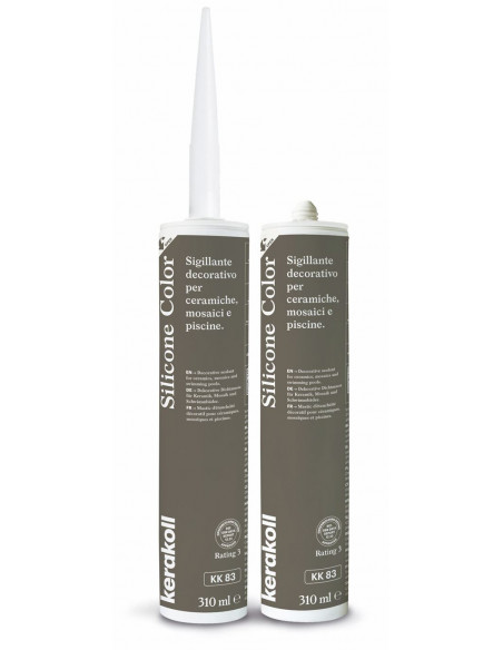 Silicone Color KK by KERAKOLL - 45
