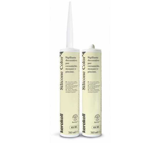 Silicone Color KK by KERAKOLL - 1