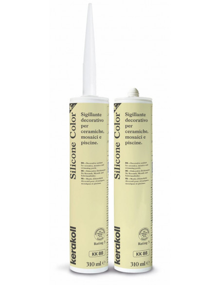 Silicone Color KK by KERAKOLL - 49