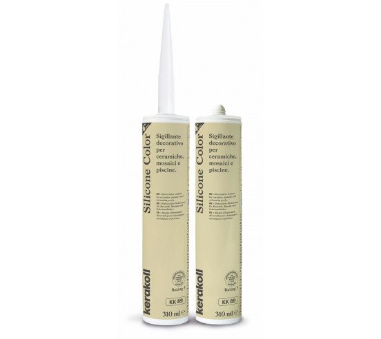 Silicone Color KK by KERAKOLL - 1