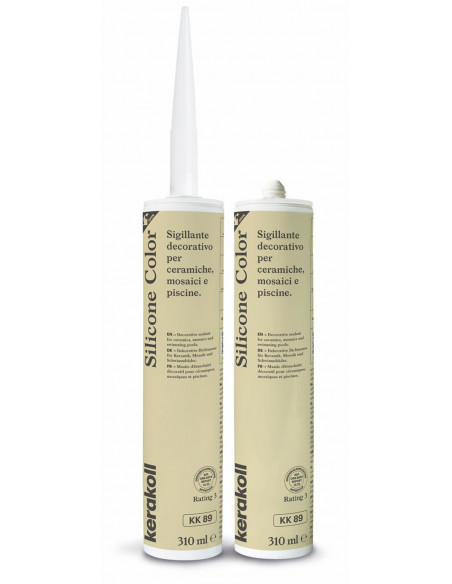 Silicone Color KK by KERAKOLL - 51