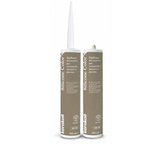 Silicone Color KK by KERAKOLL - 1