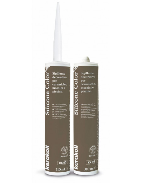 Silicone Color KK by KERAKOLL - 55
