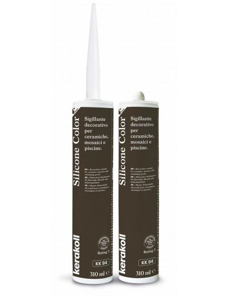 Silicone Color KK by KERAKOLL - 57