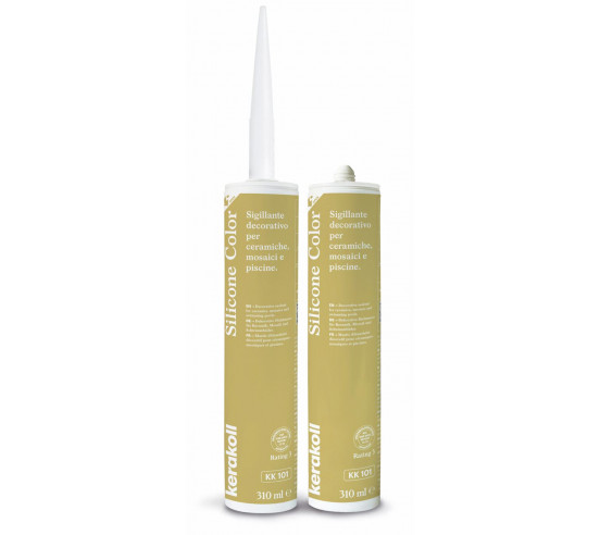 Silicone Color KK by KERAKOLL - 1