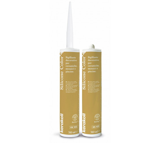 Silicone Color KK by KERAKOLL - 1