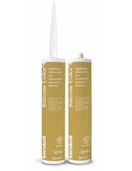 Silicone Color KK by KERAKOLL - 61