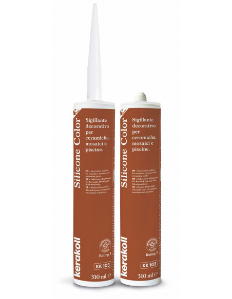 Silicone Color KK by KERAKOLL - 63