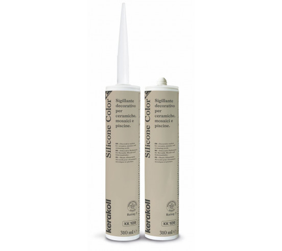 Silicone Color KK by KERAKOLL - 1