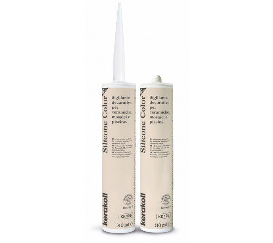 Silicone Color KK by KERAKOLL - 1