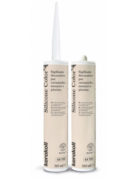 Silicone Color KK by KERAKOLL - 73