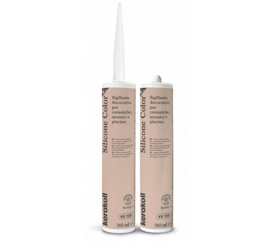 Silicone Color KK by KERAKOLL - 1