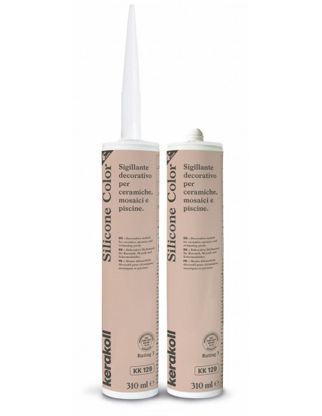 Silicone Color KK by KERAKOLL - 75