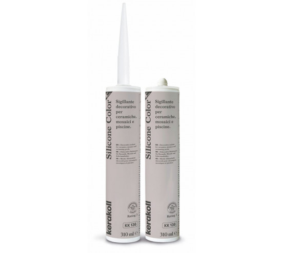 Silicone Color KK by KERAKOLL - 1