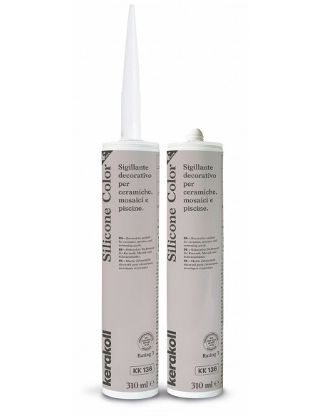 Silicone Color KK by KERAKOLL - 79