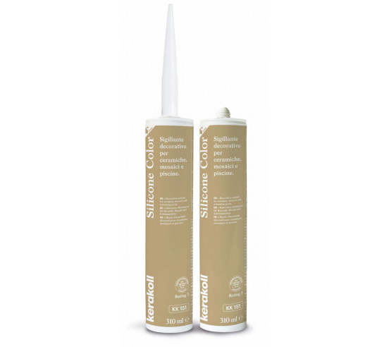 Silicone Color KK by KERAKOLL - 1