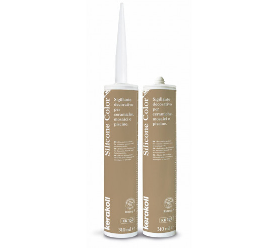 Silicone Color KK by KERAKOLL - 1