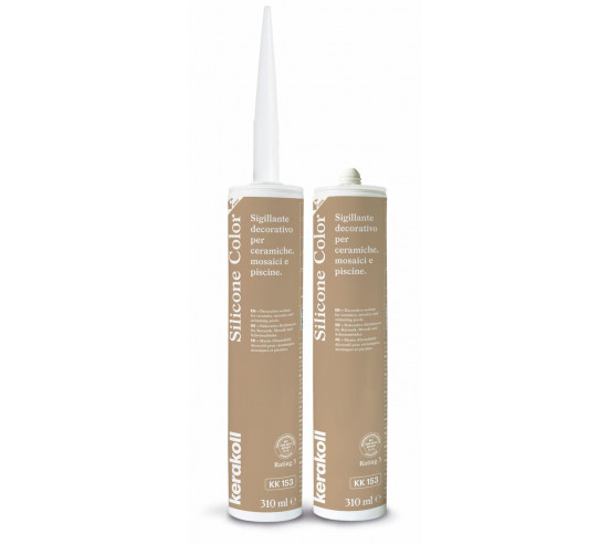 Silicone Color KK by KERAKOLL - 1