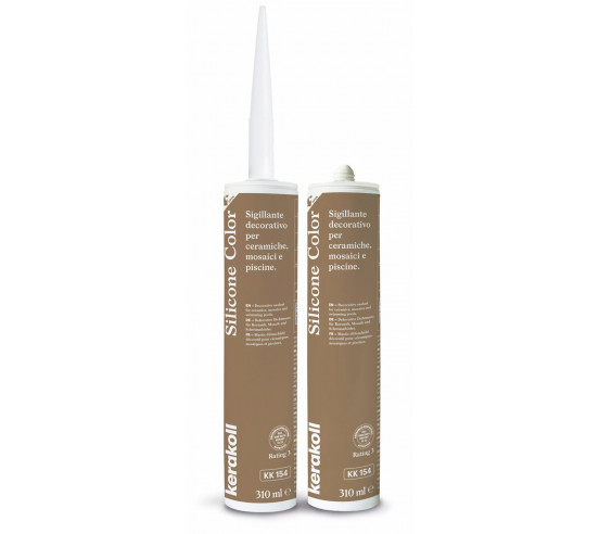 Silicone Color KK by KERAKOLL - 1