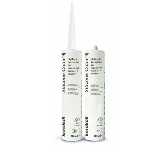 Silicone Color KK by KERAKOLL - 1