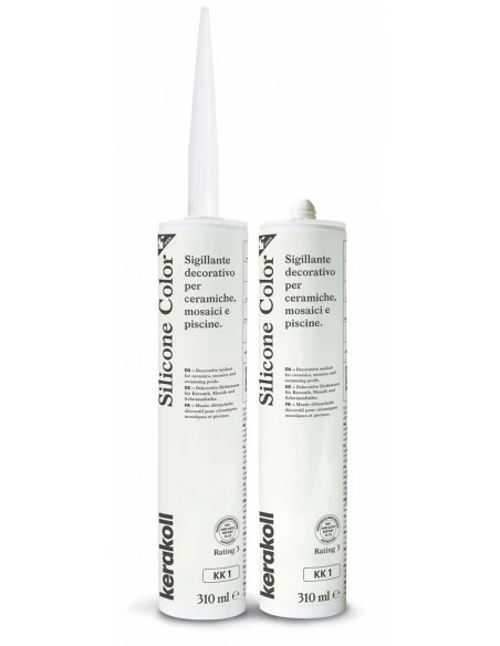 Silicone Color KK by KERAKOLL - 1