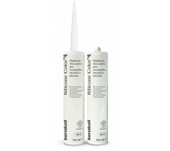 Silicone Color KK by KERAKOLL - 1