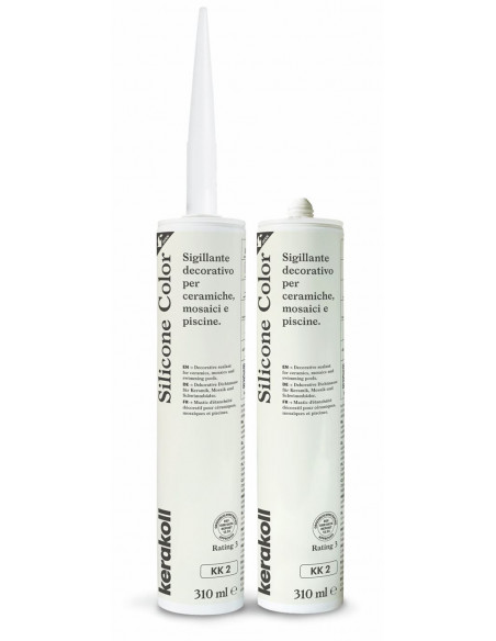 Silicone Color KK by KERAKOLL - 3