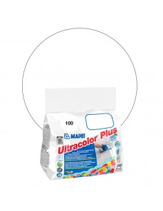 Joint de carrelage ULTRACOLOR PLUS MAPEI - 6