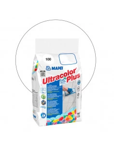 Joint de carrelage ULTRACOLOR PLUS MAPEI - 6 2