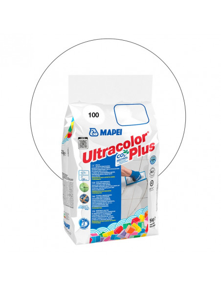 Joint de carrelage ULTRACOLOR PLUS MAPEI - 7