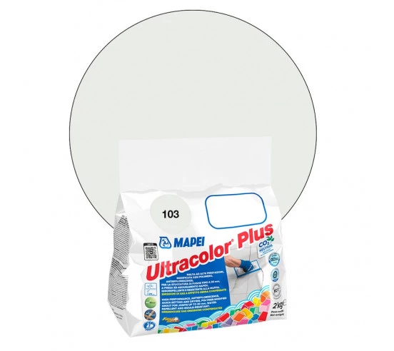 Joint de carrelage ULTRACOLOR PLUS MAPEI - 8