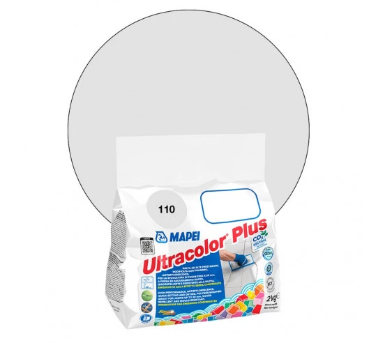 Joint de carrelage ULTRACOLOR PLUS MAPEI - 10
