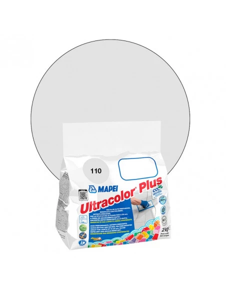 Joint de carrelage ULTRACOLOR PLUS MAPEI - 10