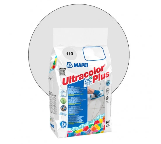 Joint de carrelage ULTRACOLOR PLUS MAPEI - 6