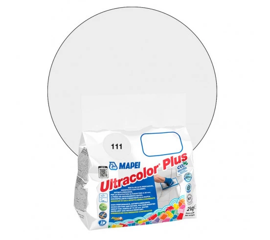 Joint de carrelage ULTRACOLOR PLUS MAPEI - 12