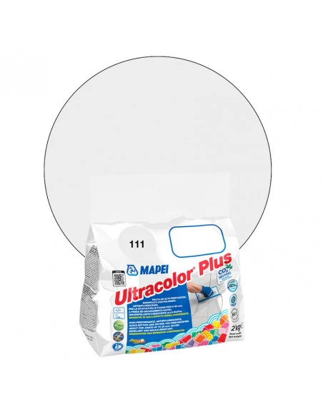 Joint de carrelage ULTRACOLOR PLUS MAPEI - 12