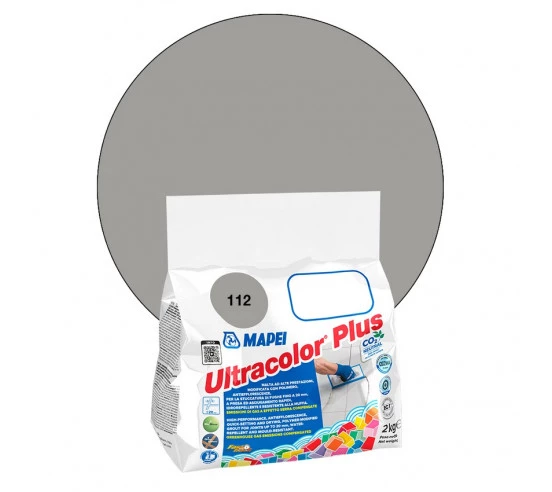 Joint de carrelage ULTRACOLOR PLUS MAPEI - 6